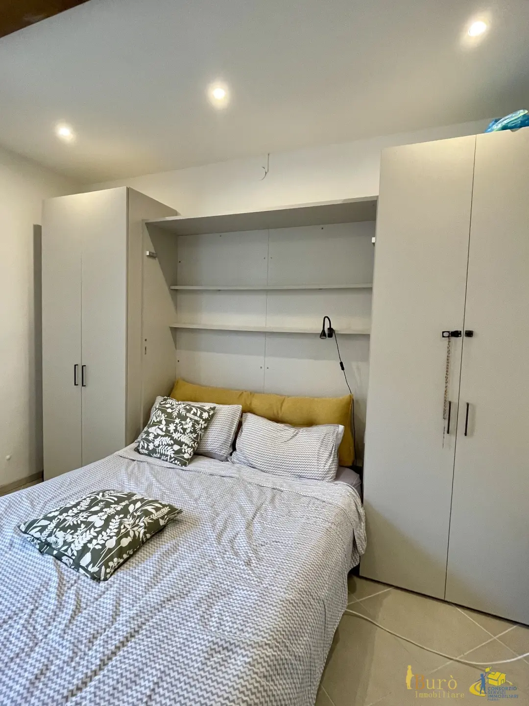 Immagine per Monolocale in vendita a Parma via Borgo Guazzo 40