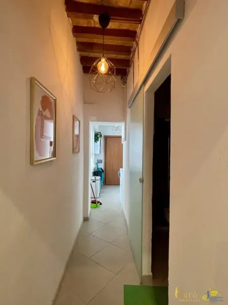 Monolocale via Borgo Guazzo 40, Centro Storico, Parma