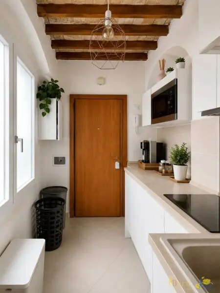 Monolocale via Borgo Guazzo 40, Centro Storico, Parma