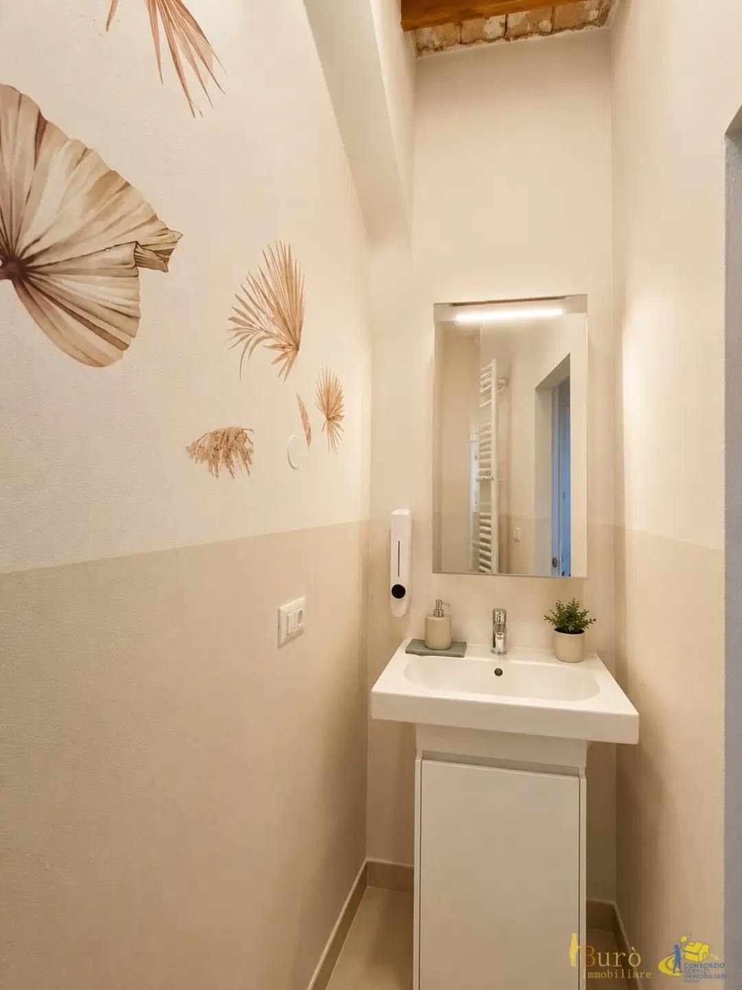 Immagine per Monolocale in vendita a Parma via Borgo Guazzo 40
