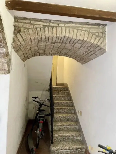 Monolocale via Borgo Guazzo 40, Centro Storico, Parma