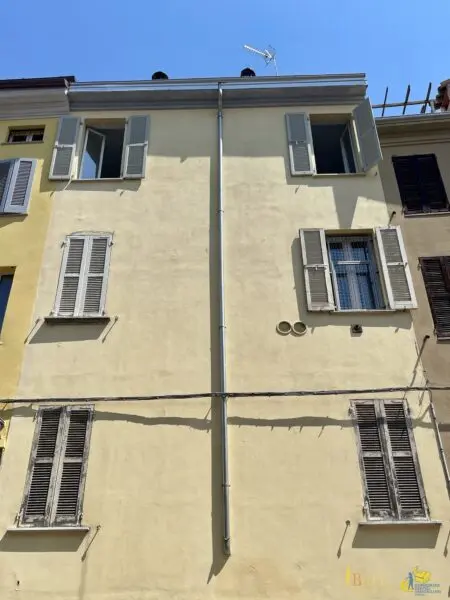 Monolocale via Borgo Guazzo 40, Centro Storico, Parma