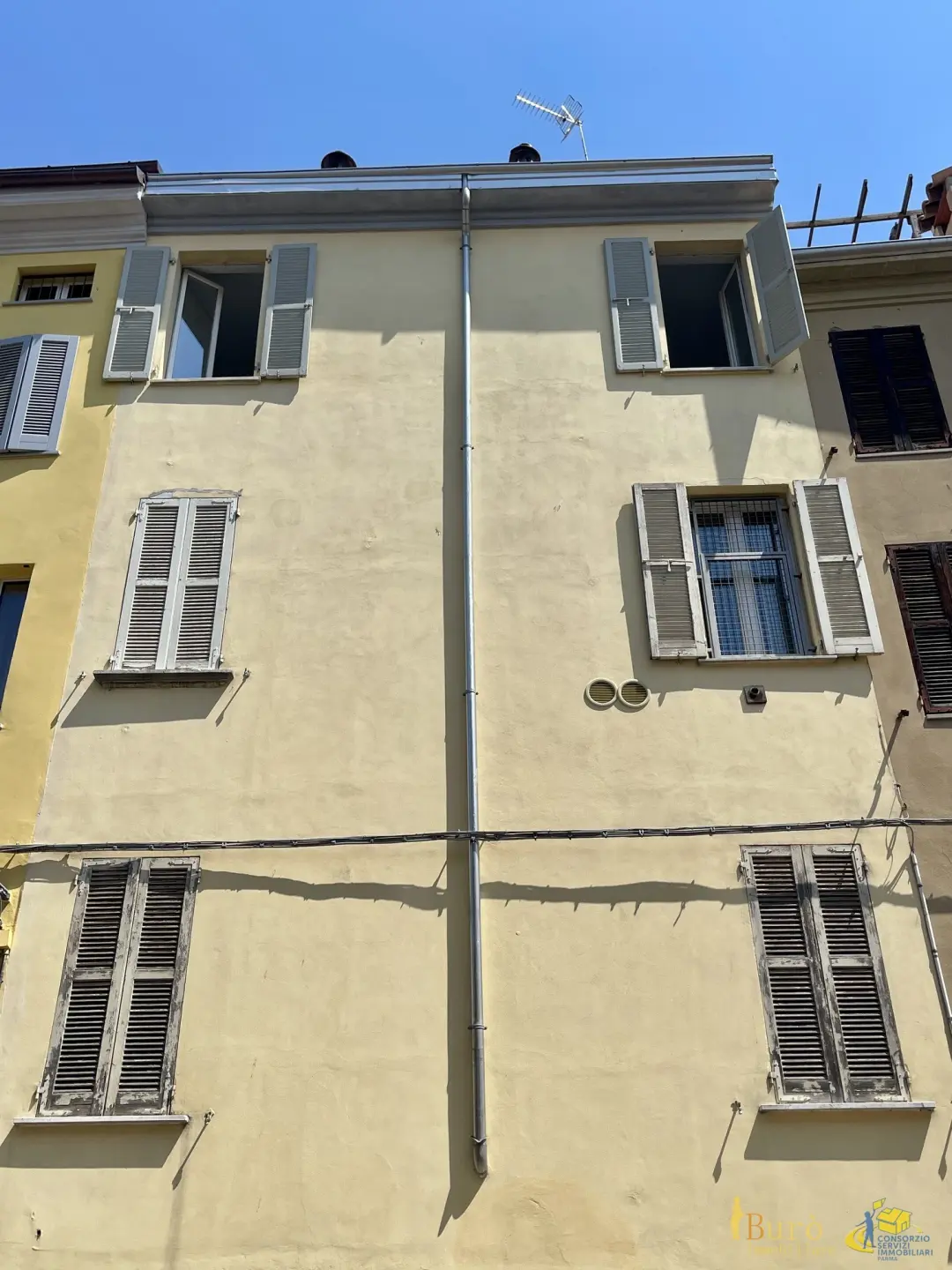 Immagine per Monolocale in vendita a Parma via Borgo Guazzo 40