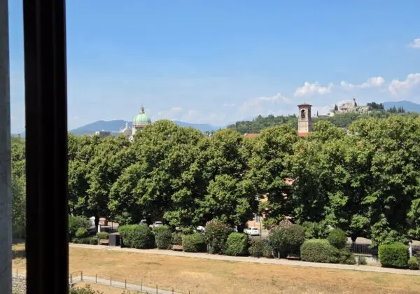 Quadrilocale via Xxv Aprile, Brescia