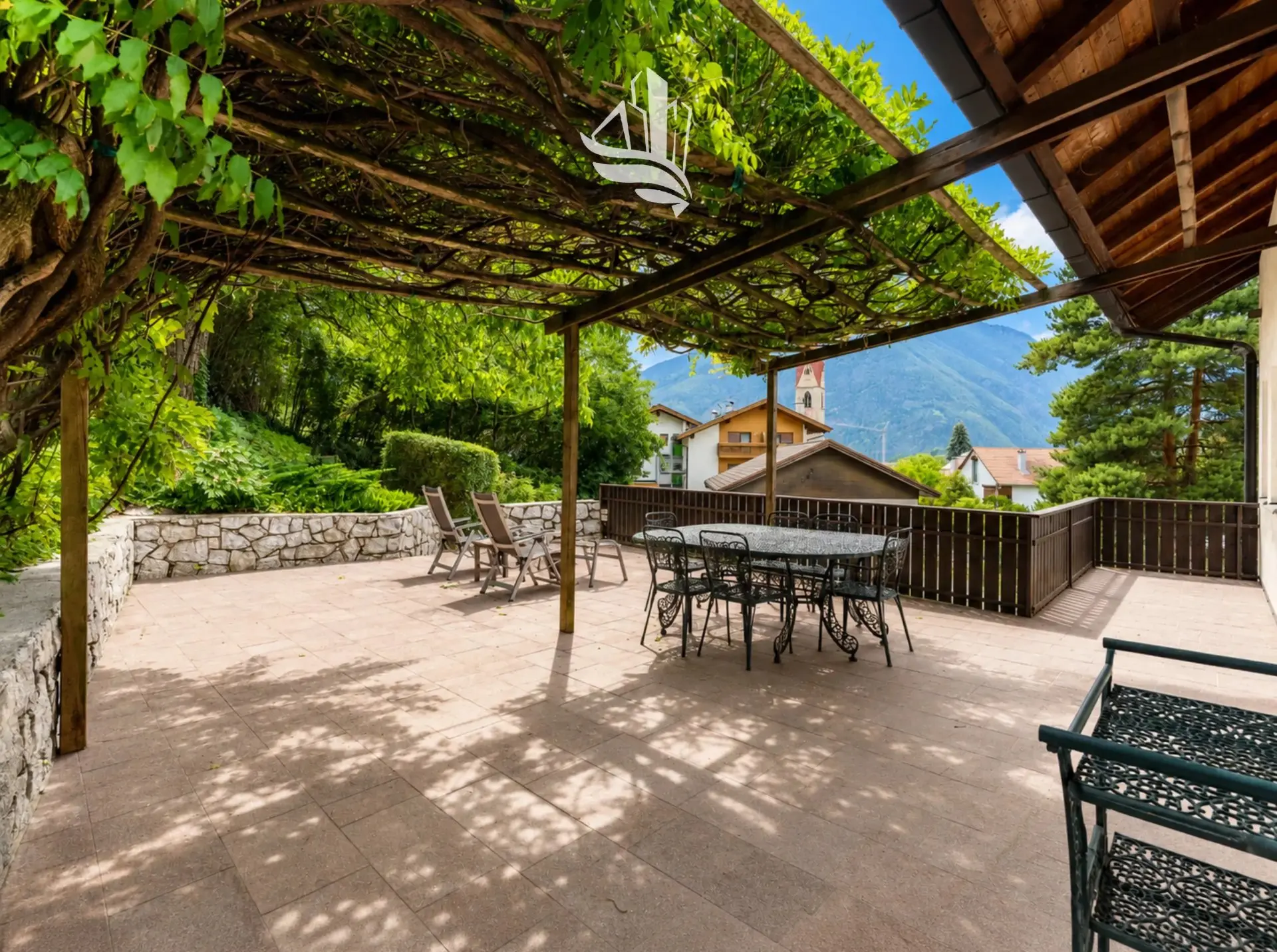 Immagine per Casa indipendente in vendita a Naz-Sciaves