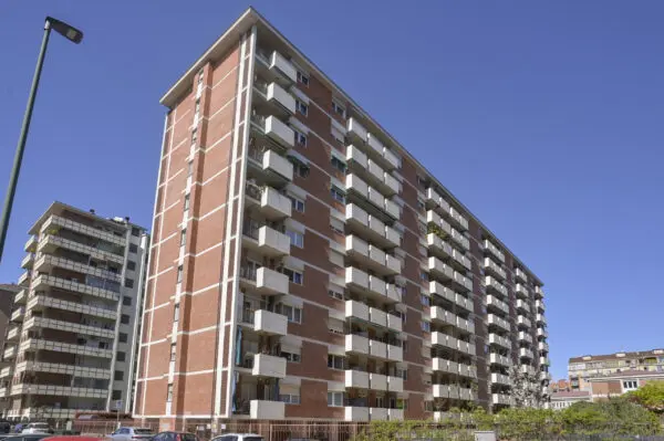 Quadrilocale via Buenos Aires, Torino