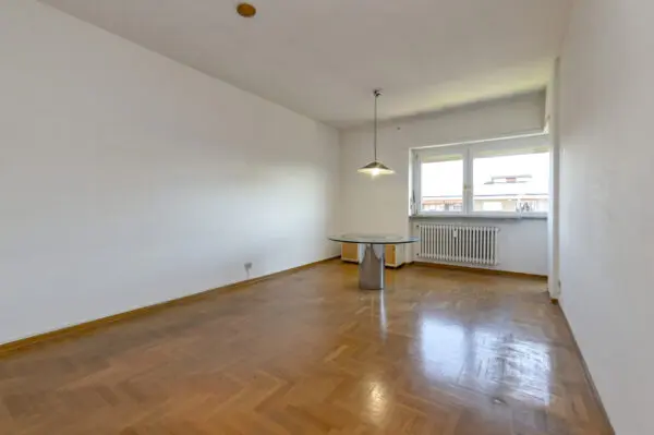 Quadrilocale via Buenos Aires, Torino