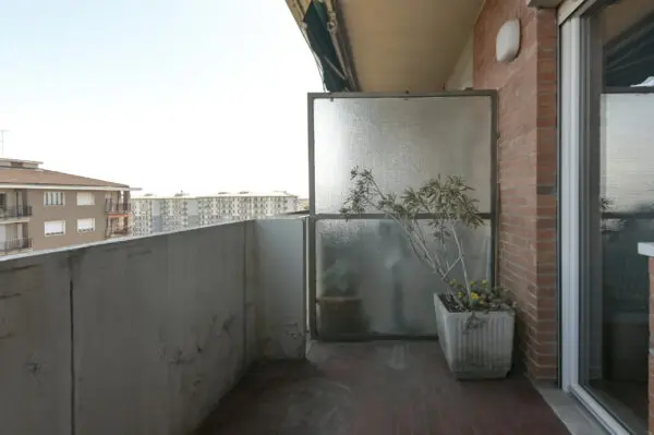 Quadrilocale via Buenos Aires, Torino