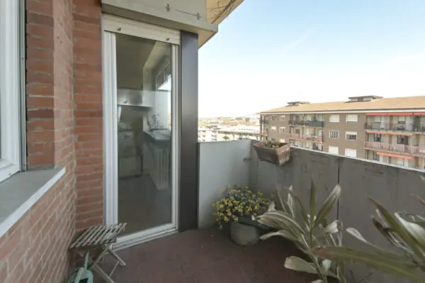 Quadrilocale via Buenos Aires, Torino