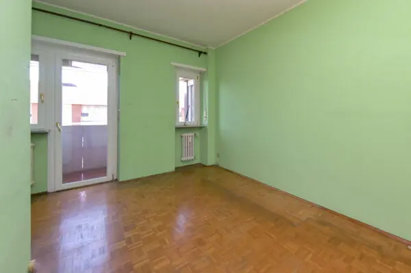Quadrilocale via Buenos Aires, Torino