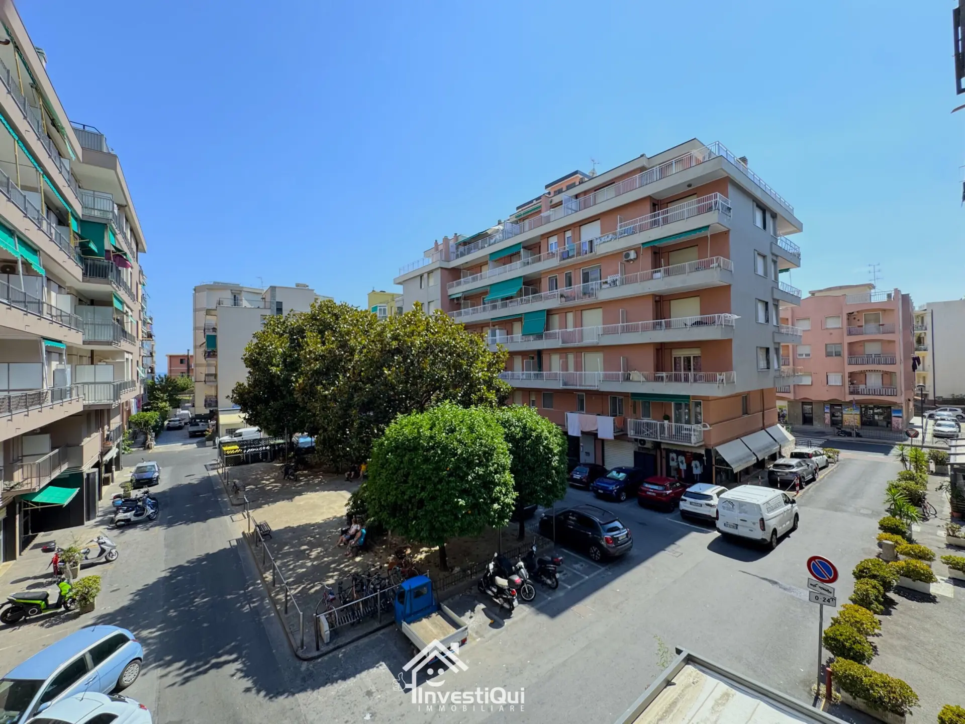 Immagine per Trilocale in vendita a Pietra Ligure piazza Della Vittoria 36