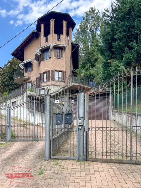 Immagine per Quadrilocale in vendita a Castiglione Torinese strada Valle Massa 34