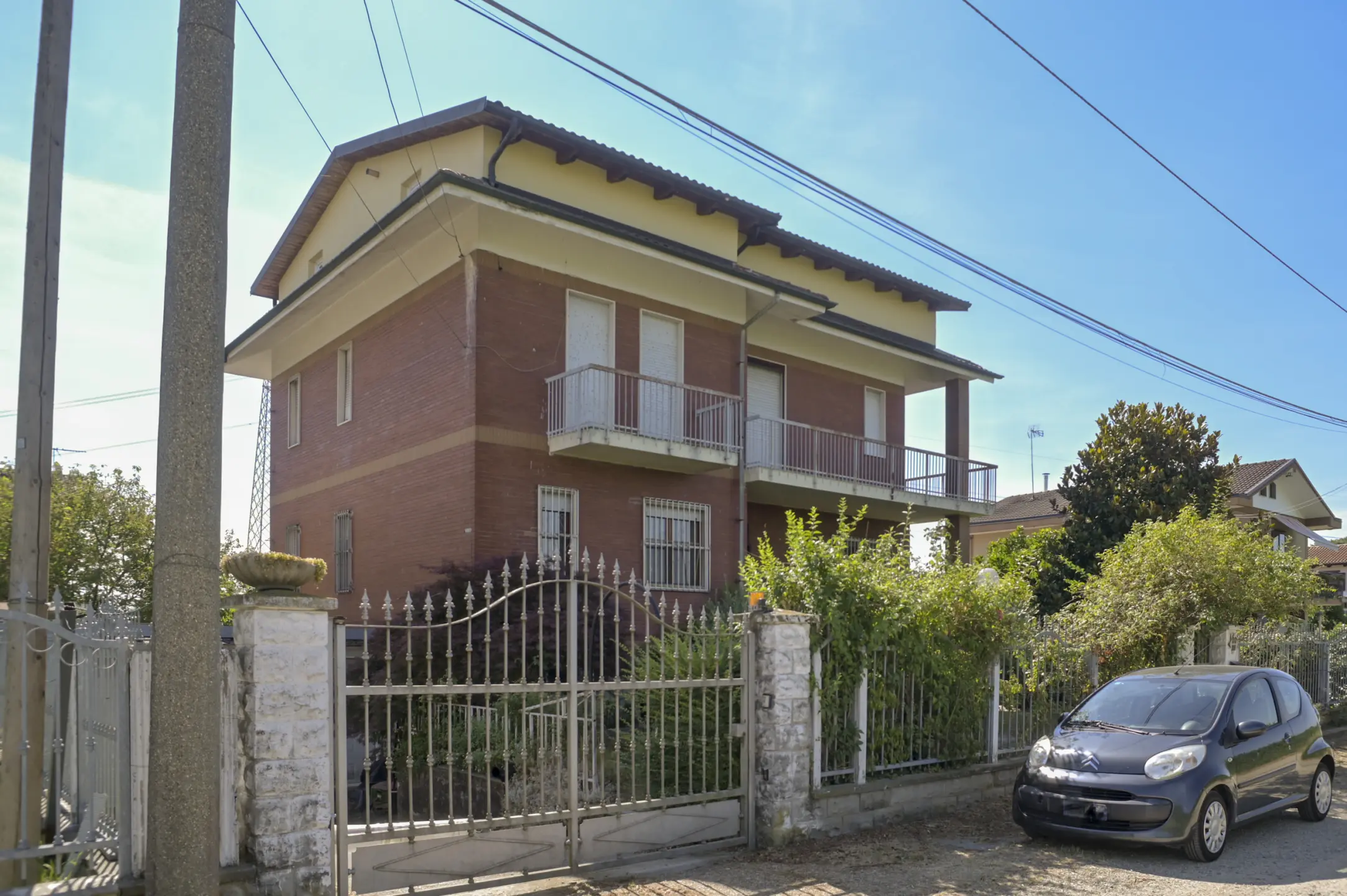 Immagine per Villa bifamiliare in vendita a Leini via Settimo 80