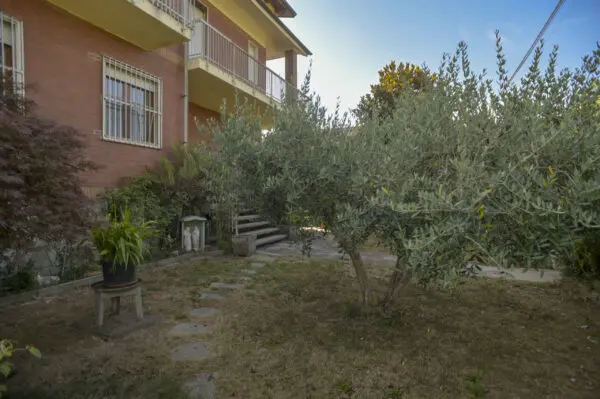 Villa Bifamiliare via Settimo 80, Leinì