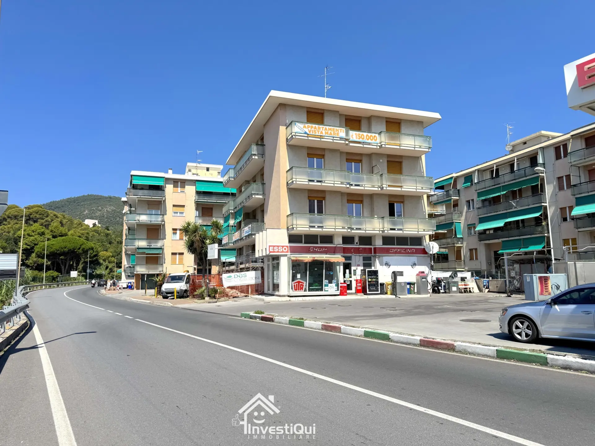Immagine per Bilocale in vendita a Pietra Ligure viale Riviera 22