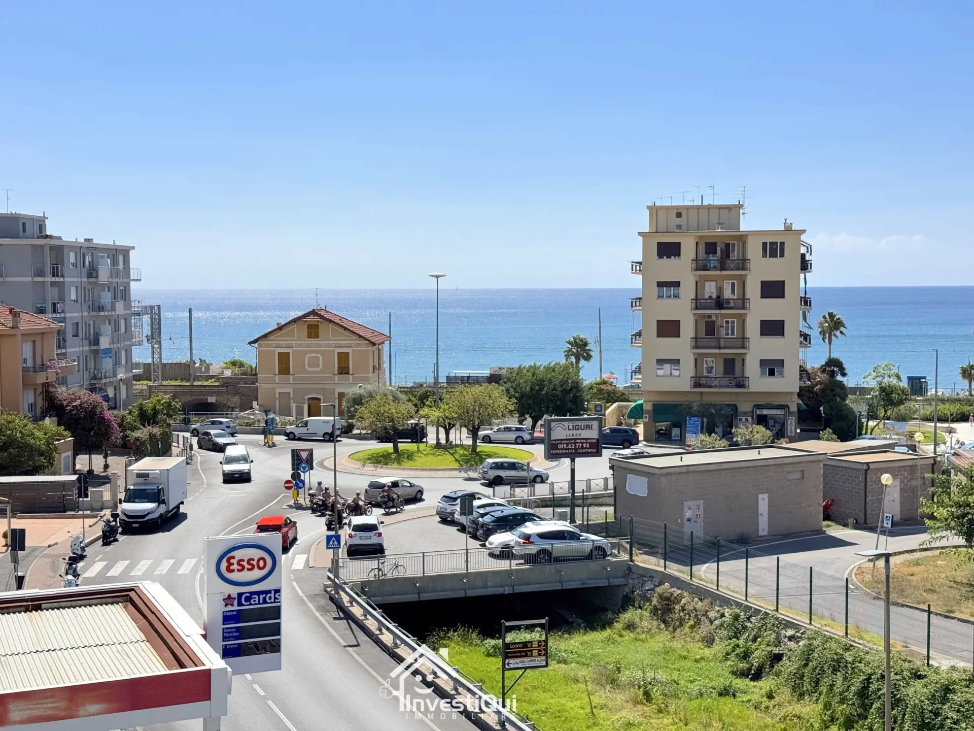 Immagine per Bilocale in vendita a Pietra Ligure viale Riviera 22