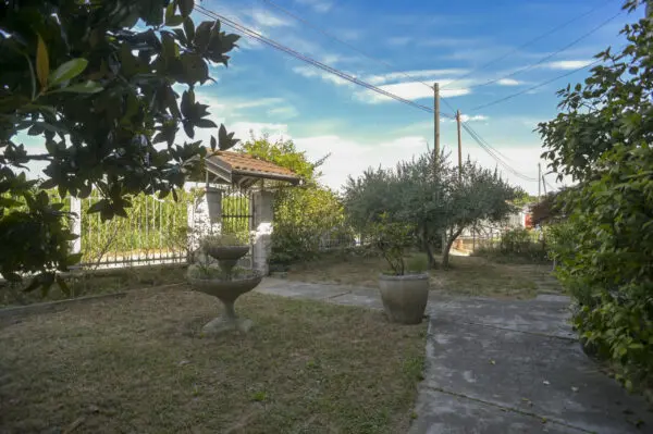 Villa Bifamiliare via Settimo 80, Leinì