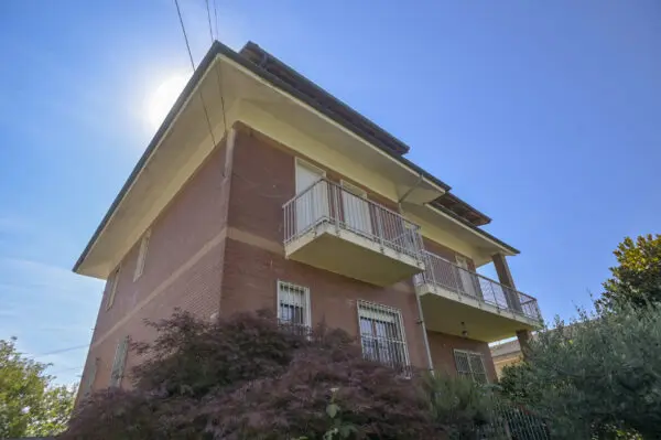 Villa Bifamiliare via Settimo 80, Leinì