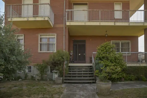 Villa Bifamiliare via Settimo 80, Leinì