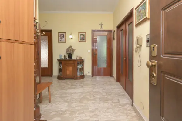 Villa Bifamiliare via Settimo 80, Leinì