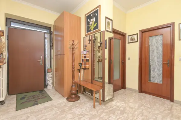 Villa Bifamiliare via Settimo 80, Leinì