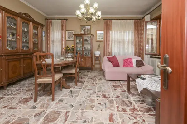 Villa Bifamiliare via Settimo 80, Leinì