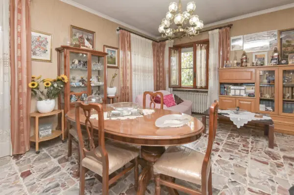 Villa Bifamiliare via Settimo 80, Leinì