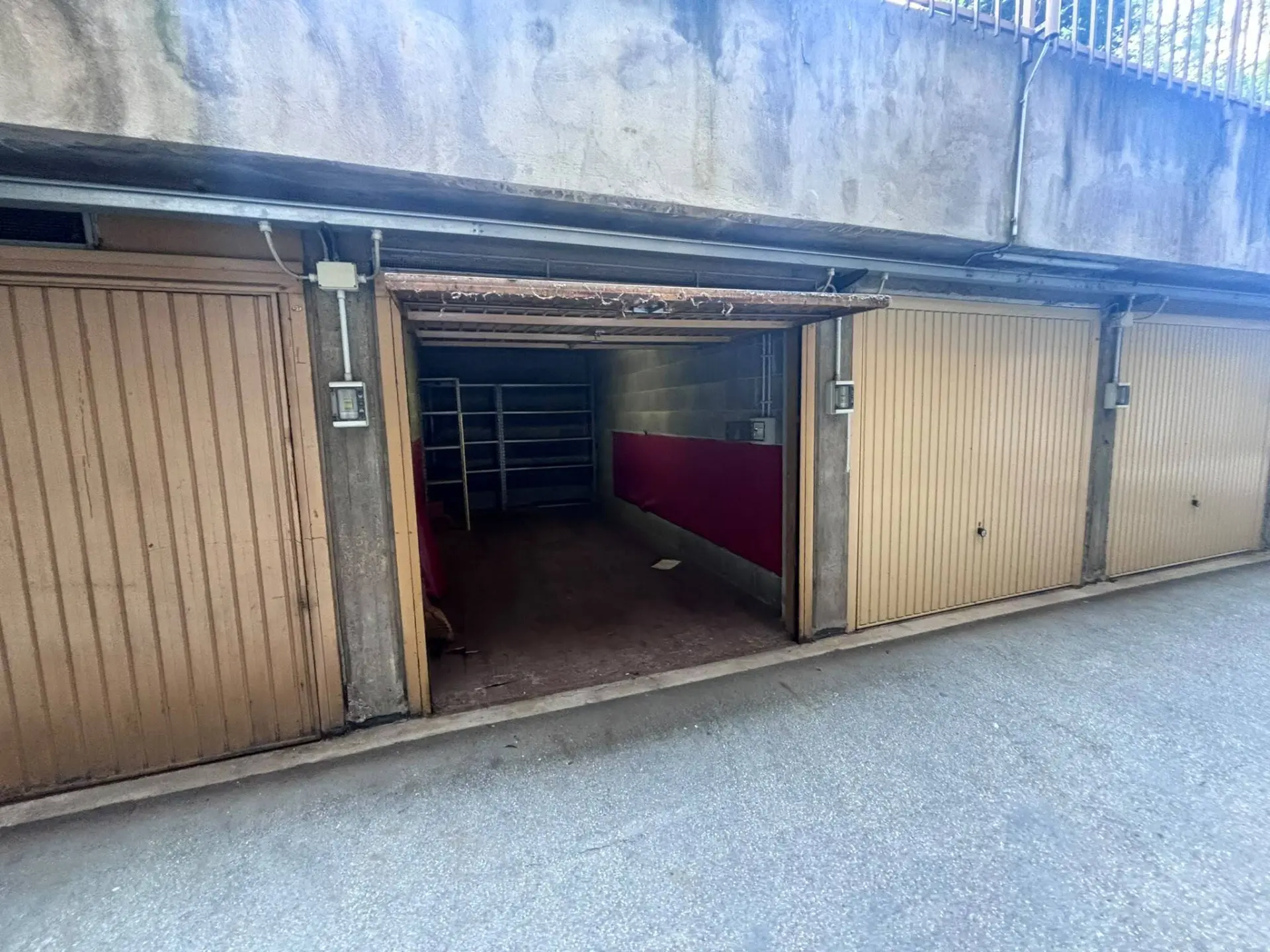 Immagine per Garage in vendita a Torino via Albenga 22