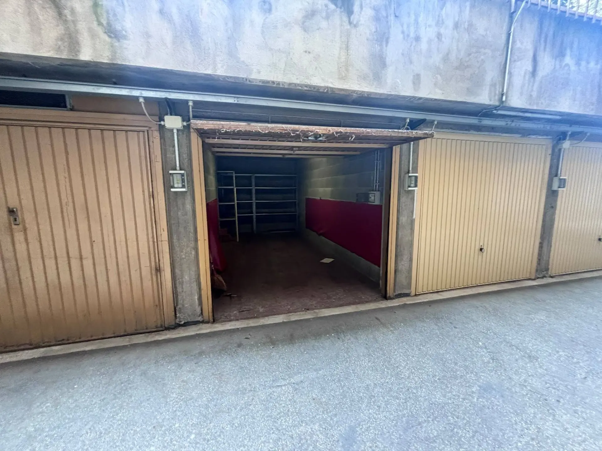 Immagine per Garage in vendita a Torino via Albenga 22