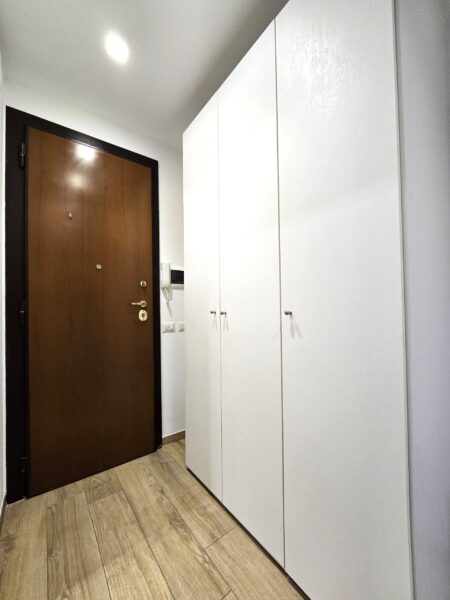 Monolocale via Antonio Conti 19, Roma