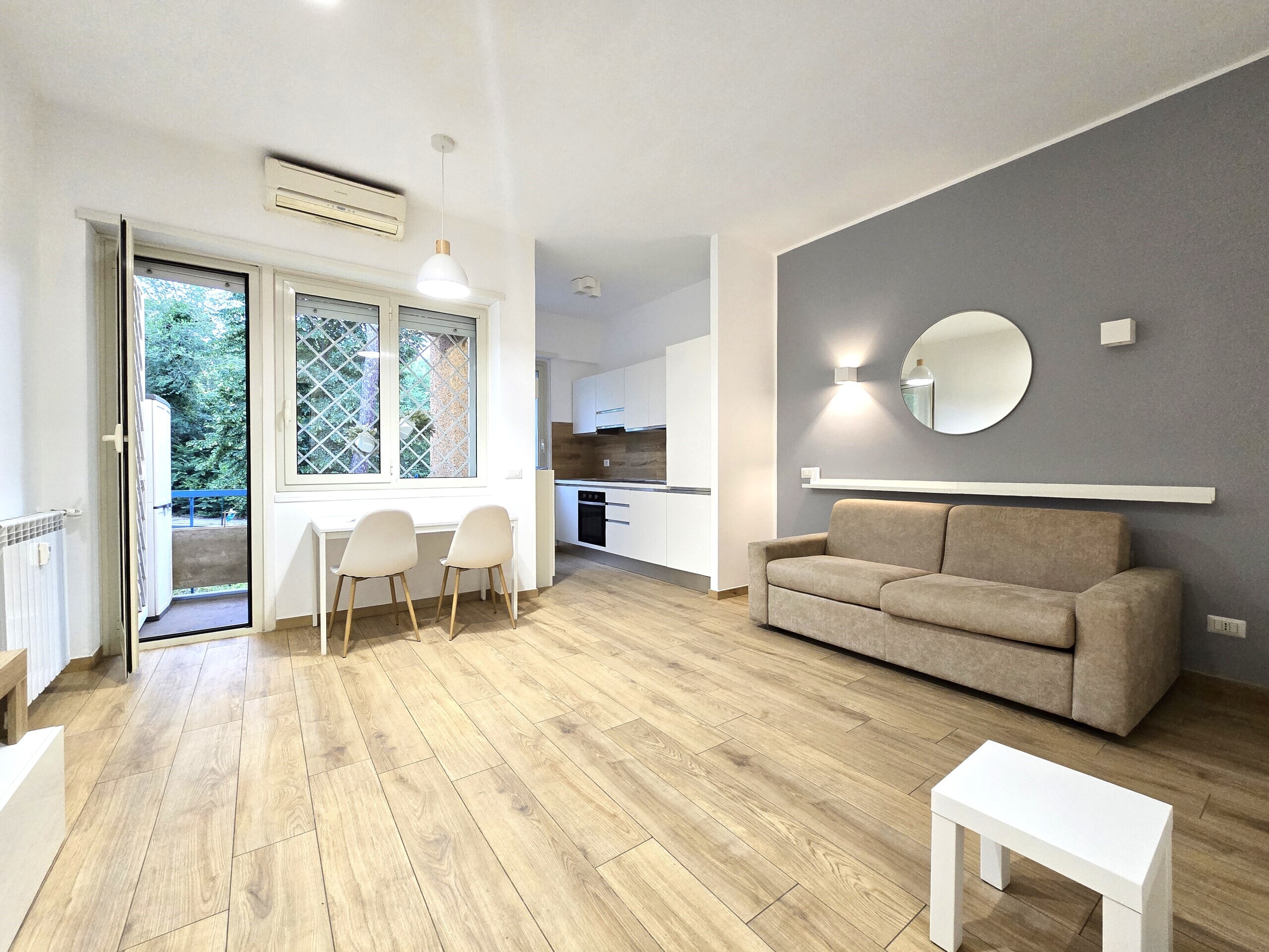 Immagine per Monolocale in affitto a Roma via Antonio Conti 19