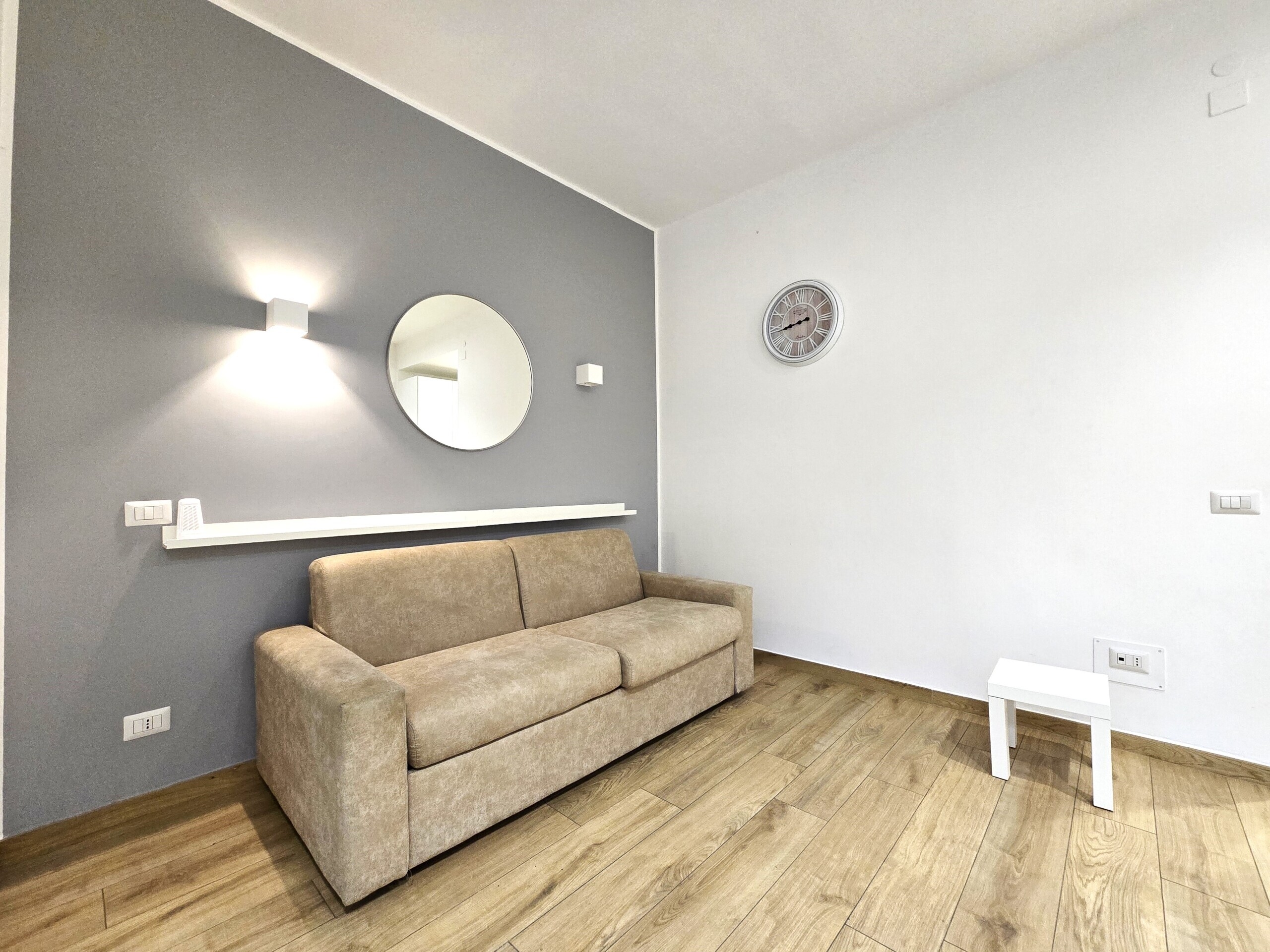 Immagine per Monolocale in affitto a Roma via Antonio Conti 19