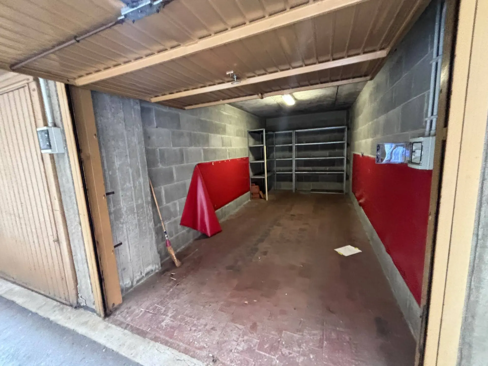 Immagine per Garage in vendita a Torino via Albenga 22