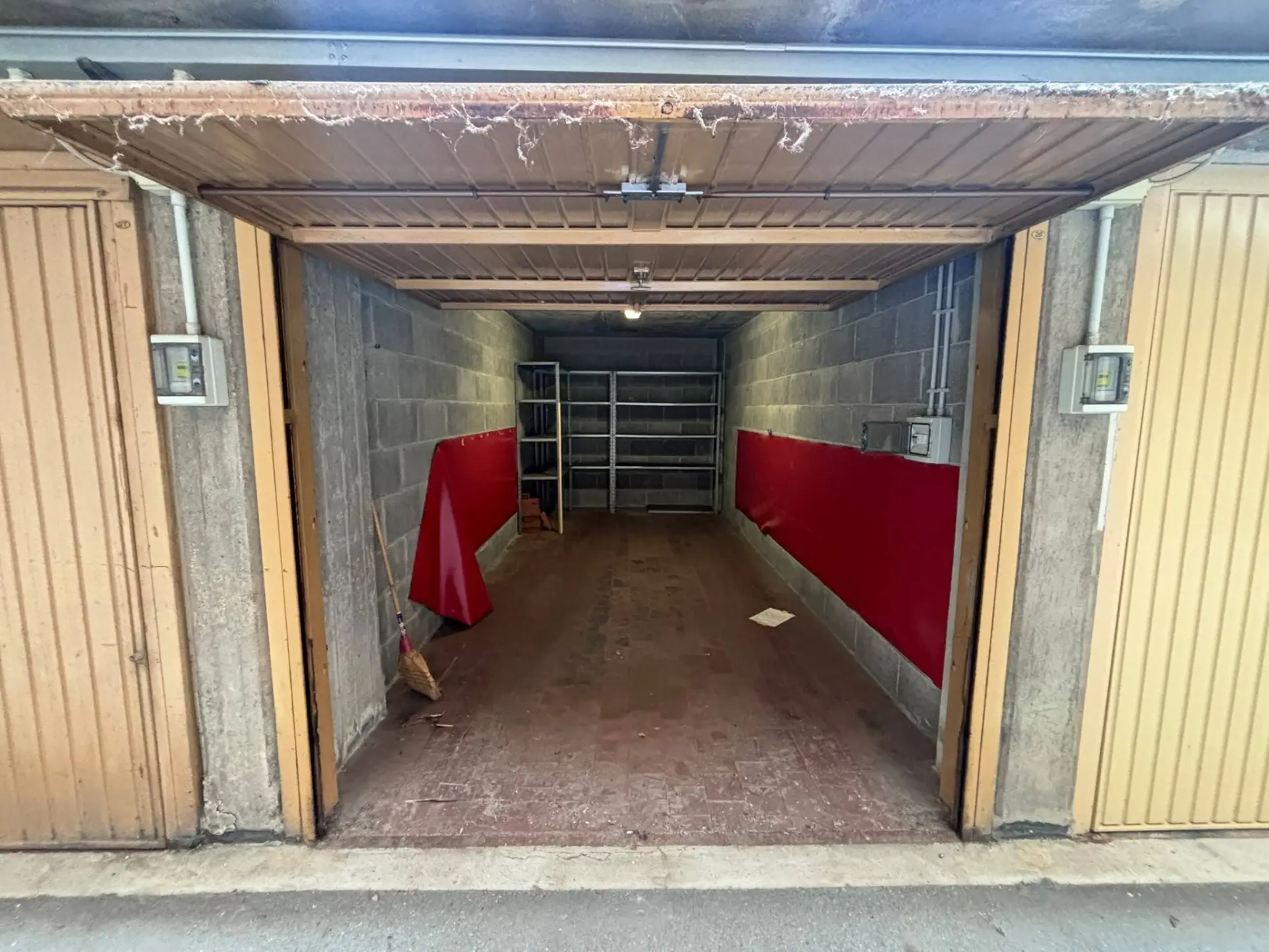 Immagine per Garage in vendita a Torino via Albenga 22