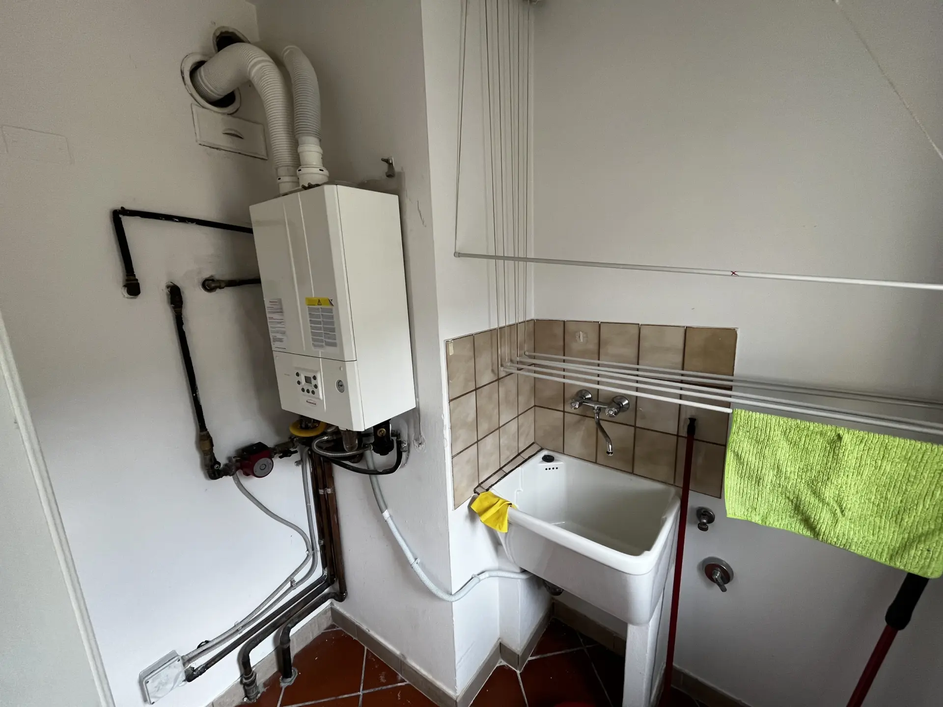 Immagine per Quadrilocale in affitto a Modena via San Cristoforo 28