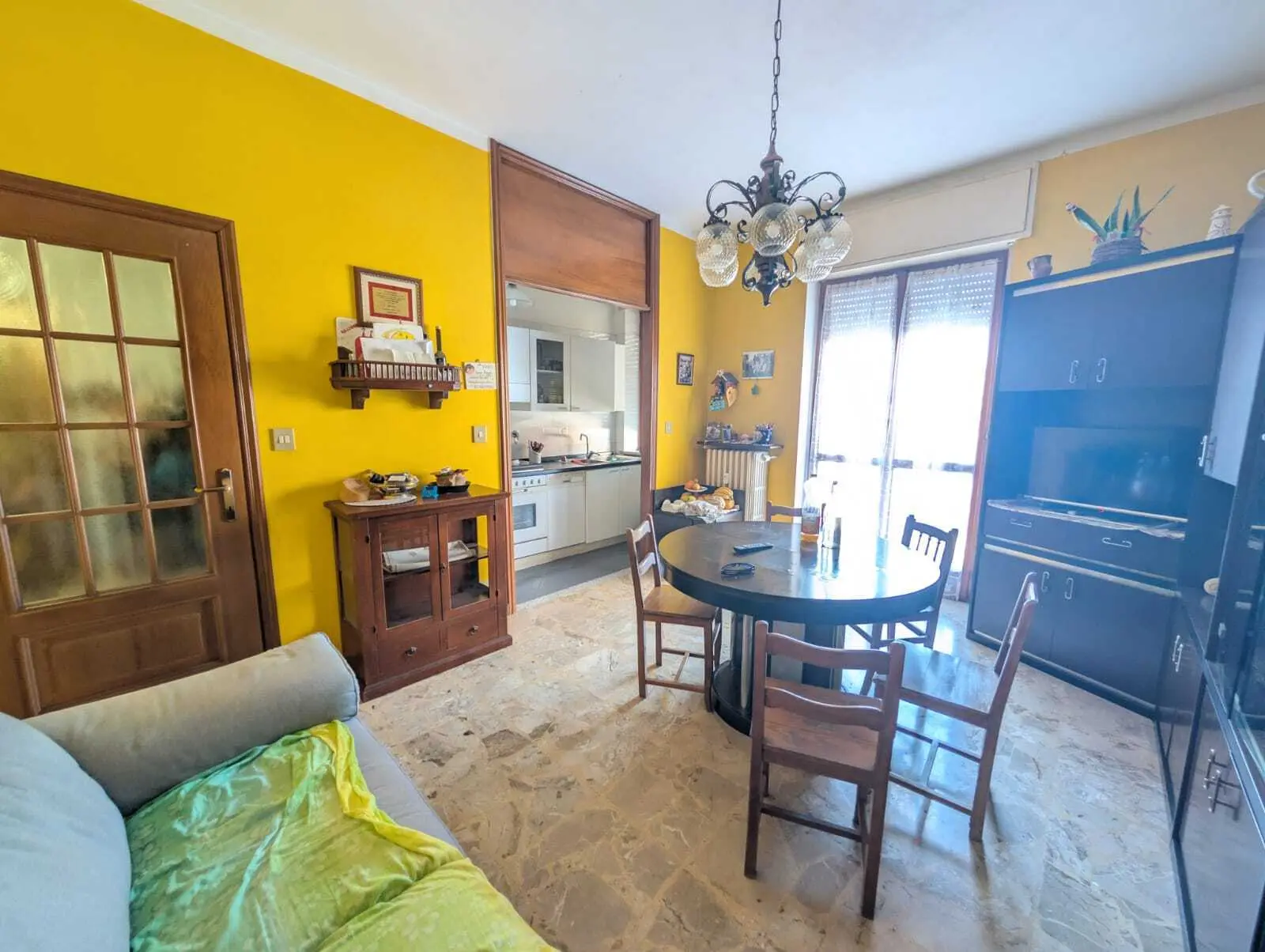 Immagine per Trilocale in affitto a Ciriè 22