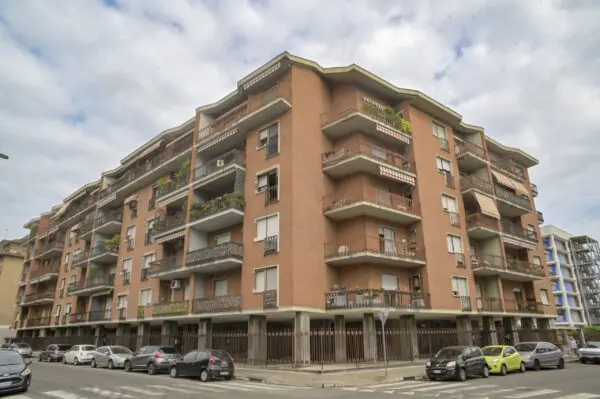 Quadrilocale via Nicomede Bianchi 102, Parella, Torino