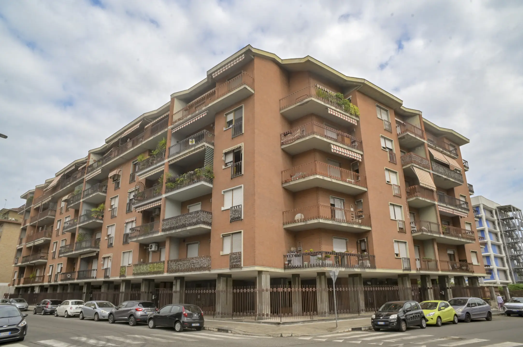 Immagine per Quadrilocale in vendita a Torino via Nicomede Bianchi 102