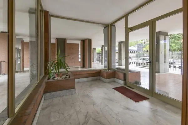 Quadrilocale via Nicomede Bianchi 102, Parella, Torino