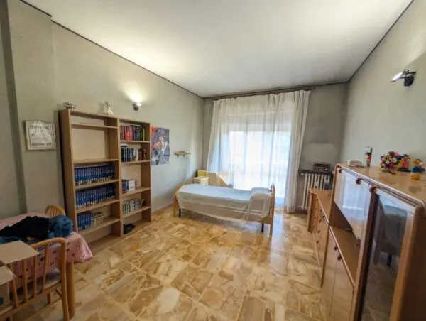 Trilocale 22, Ciriè
