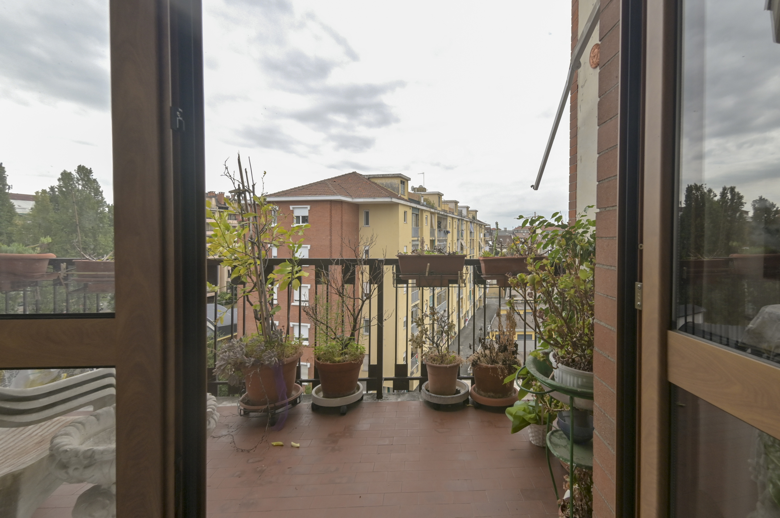 Immagine per Quadrilocale in vendita a Torino via Nicomede Bianchi 102