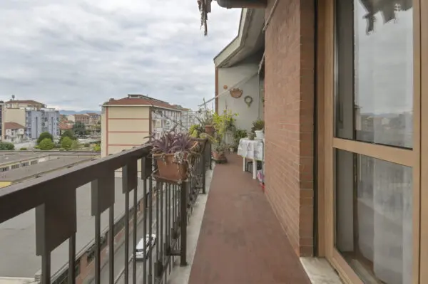 Quadrilocale via Nicomede Bianchi 102, Parella, Torino