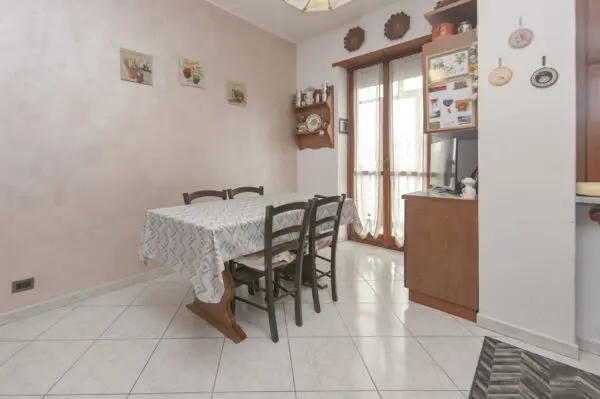 Quadrilocale via Nicomede Bianchi 102, Parella, Torino