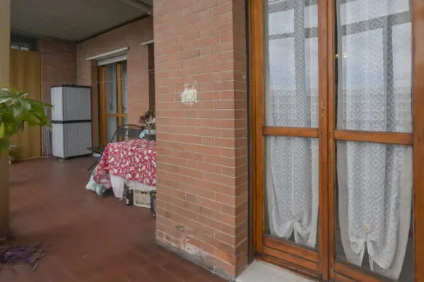 Quadrilocale via Nicomede Bianchi 102, Parella, Torino