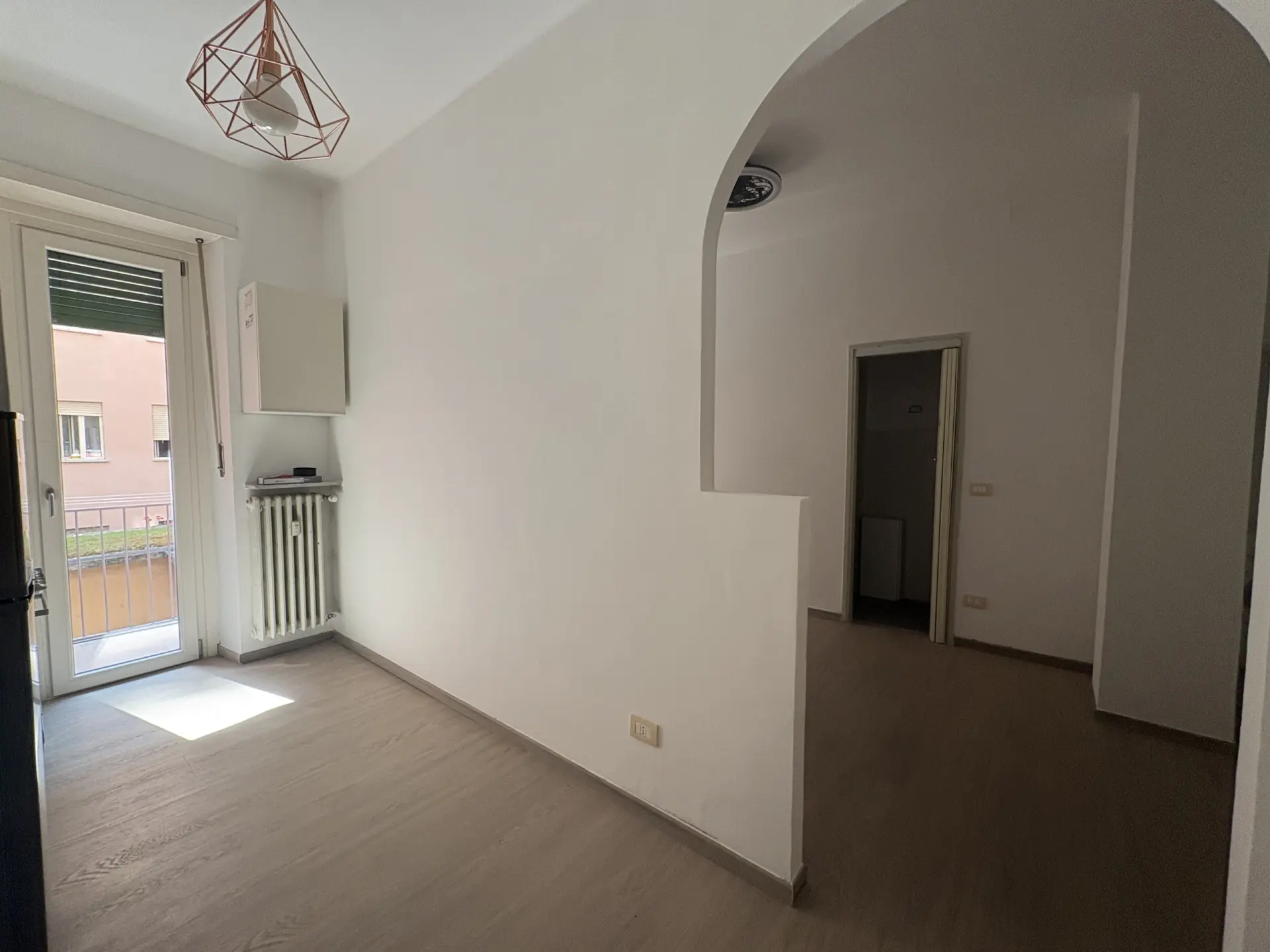 Immagine per Monolocale in affitto a Torino via Giovanni Francesco Napione 36