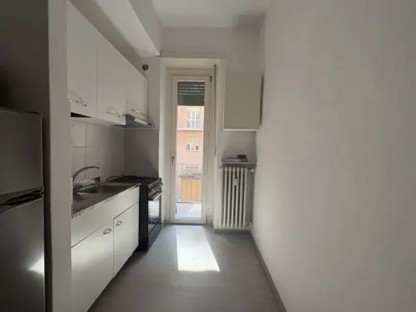 Monolocale via Giovanni Francesco Napione 36, Torino