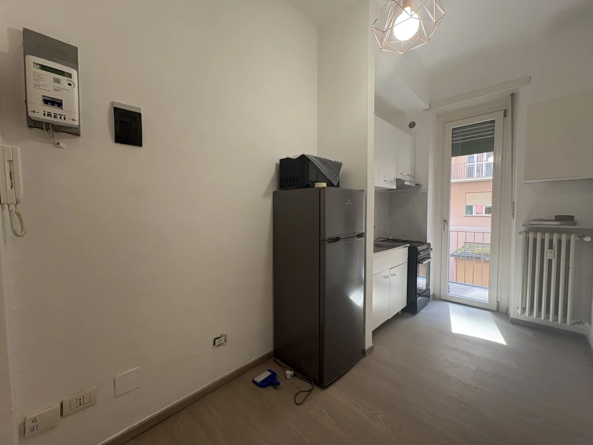 Immagine per Monolocale in affitto a Torino via Giovanni Francesco Napione 36