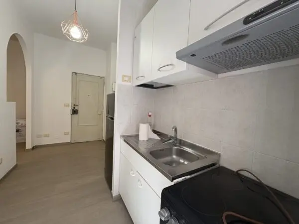 Monolocale via Giovanni Francesco Napione 36, Torino