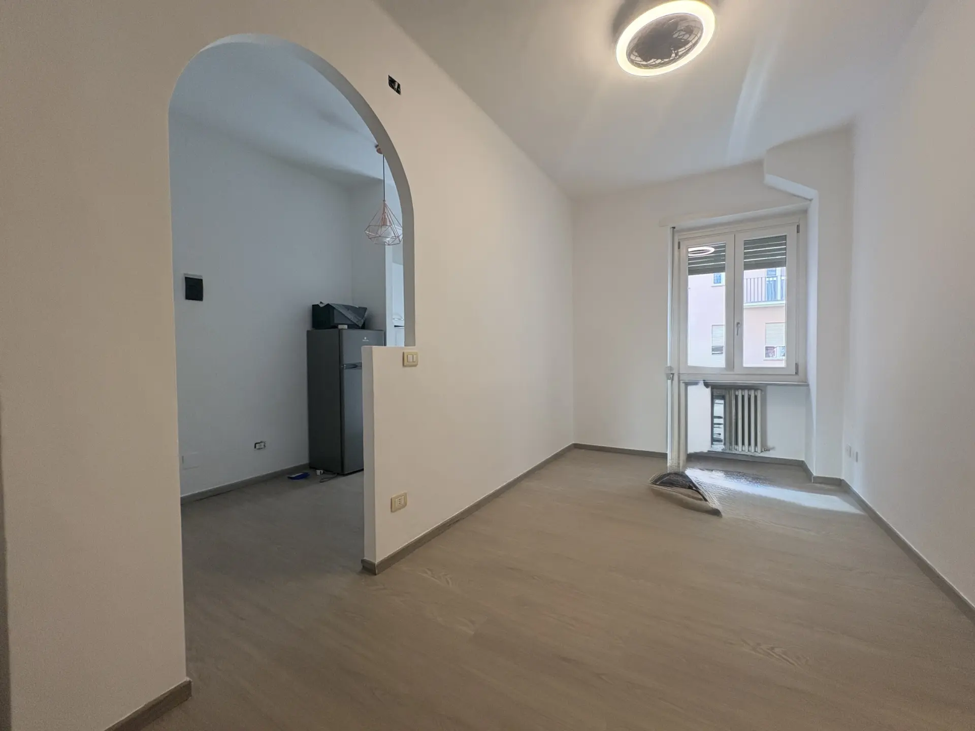 Immagine per Monolocale in affitto a Torino via Giovanni Francesco Napione 36