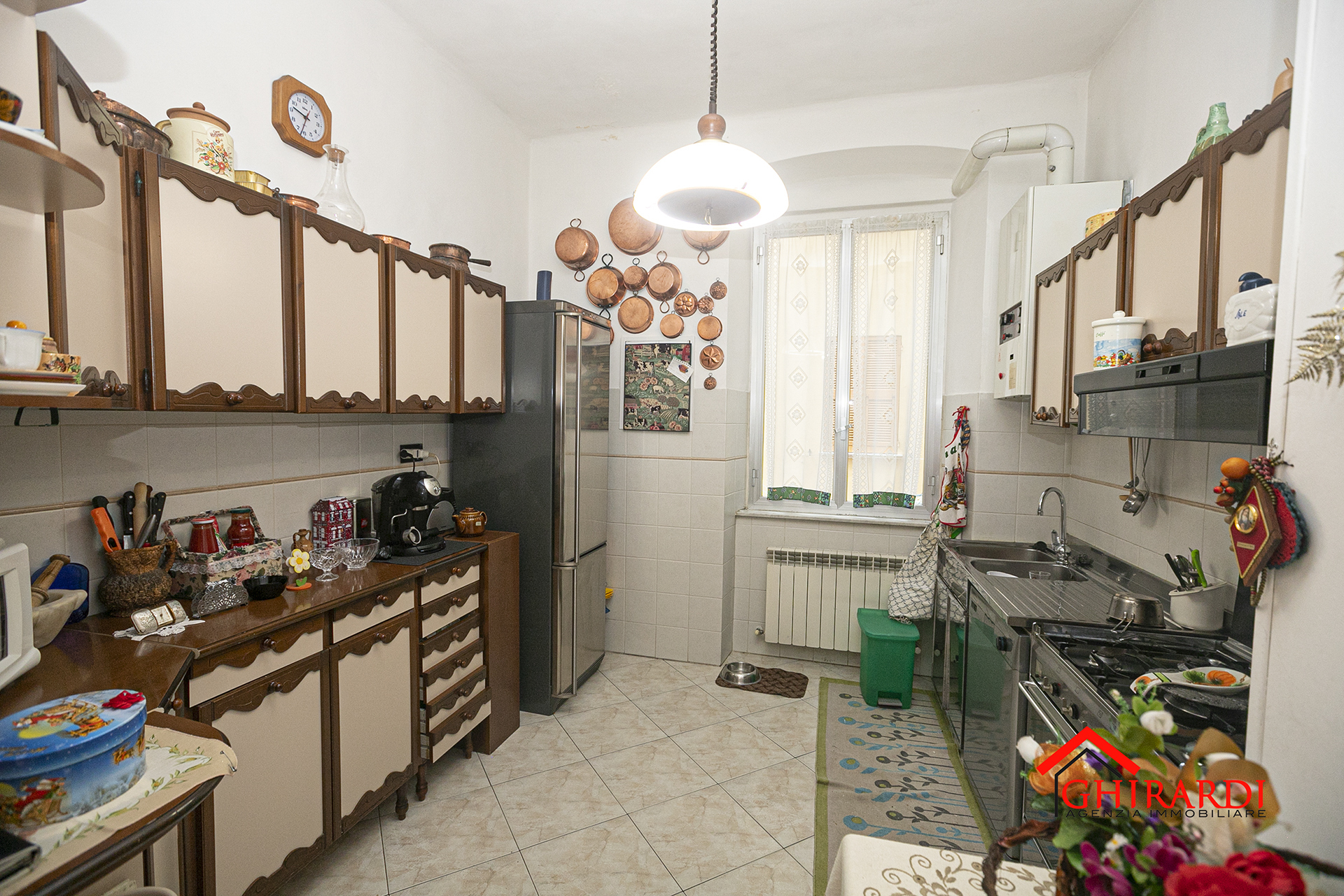 Immagine per Bilocale in affitto a Genova via Antonio Canobbio 1